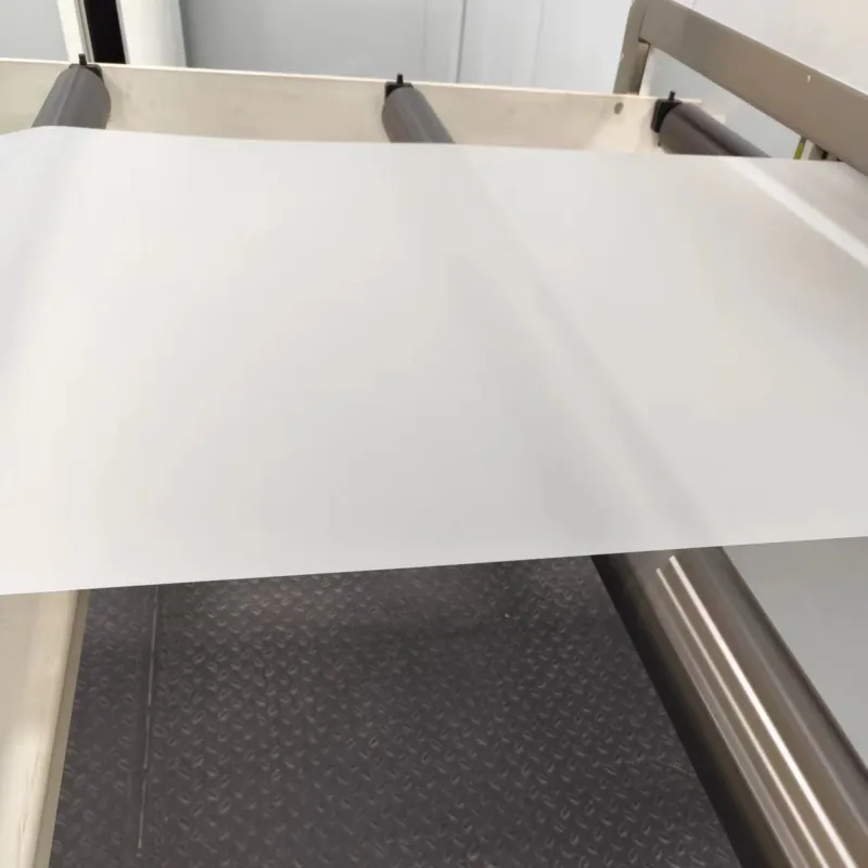 PETG Card Overlay Film