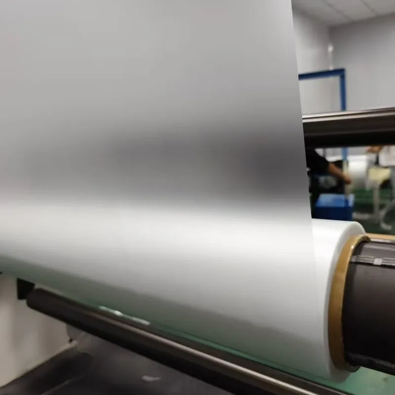 PETG Card Overlay Film